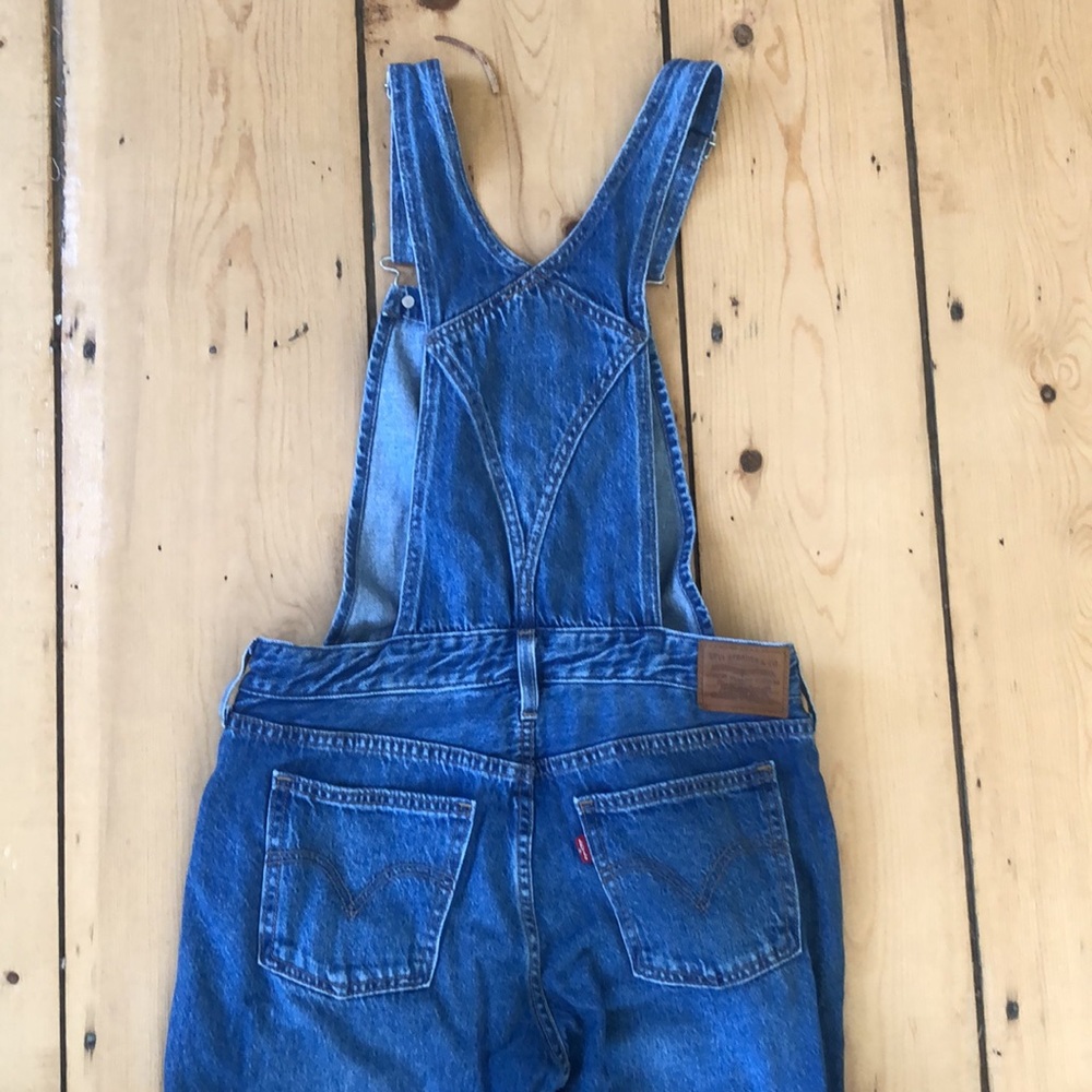 LEVI overalls